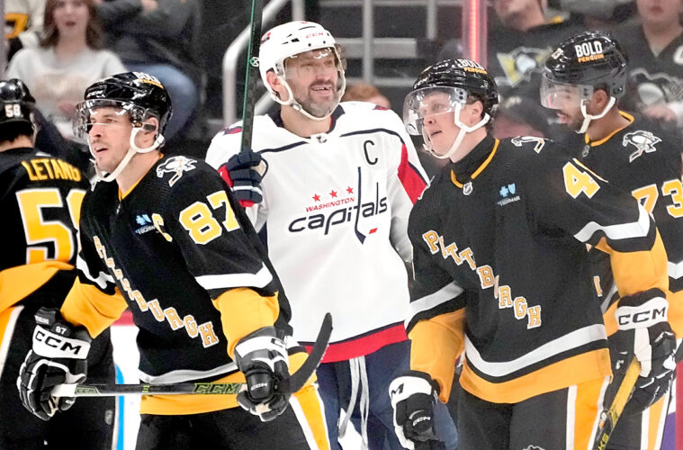 Caps deal on reeling Pens News, Sports, Jobs Altoona Mirror